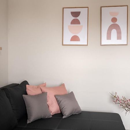 Kambanos Square Apartment מראה חיצוני תמונה
