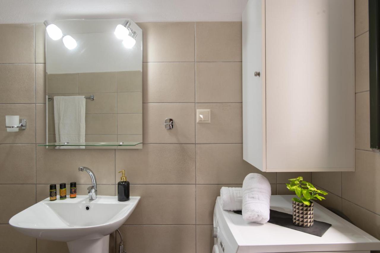 Kambanos Square Apartment מראה חיצוני תמונה