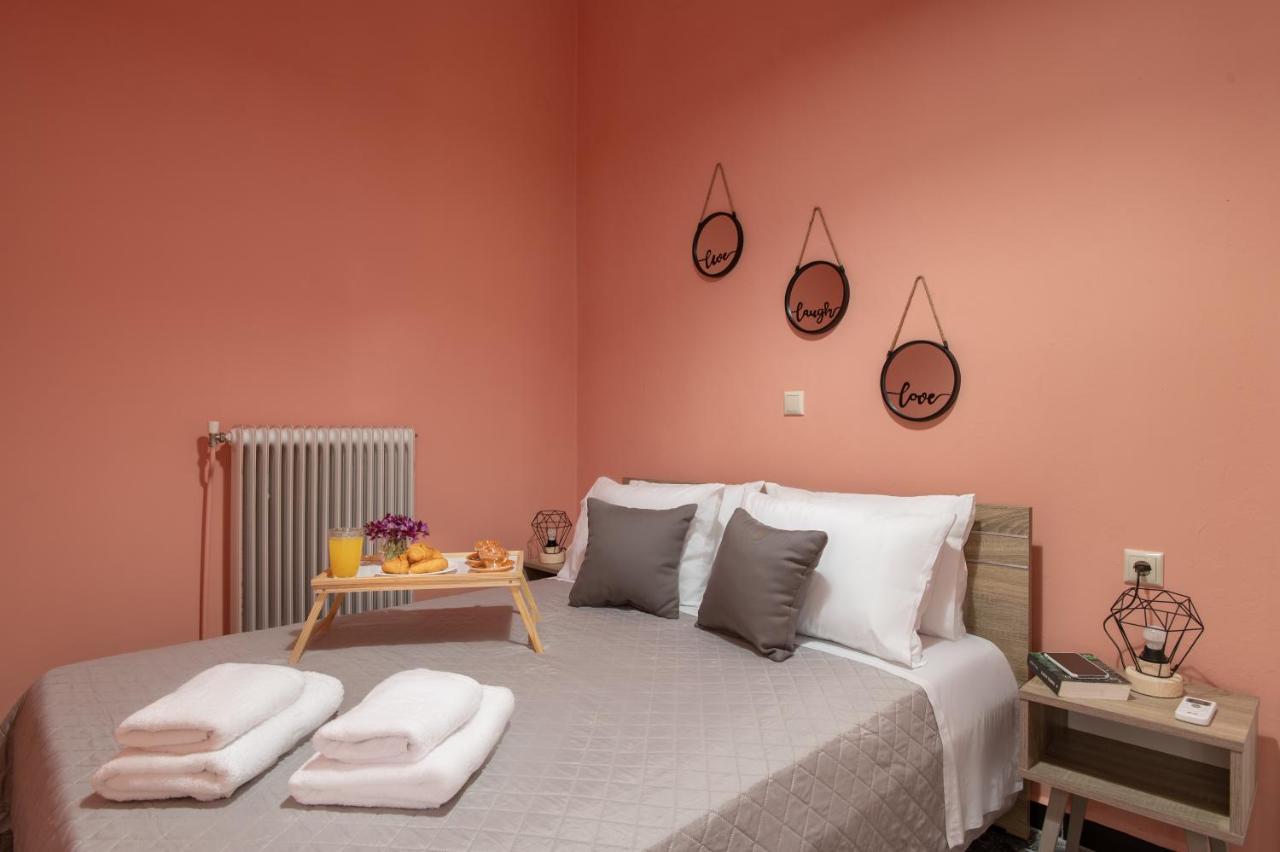 Kambanos Square Apartment מראה חיצוני תמונה