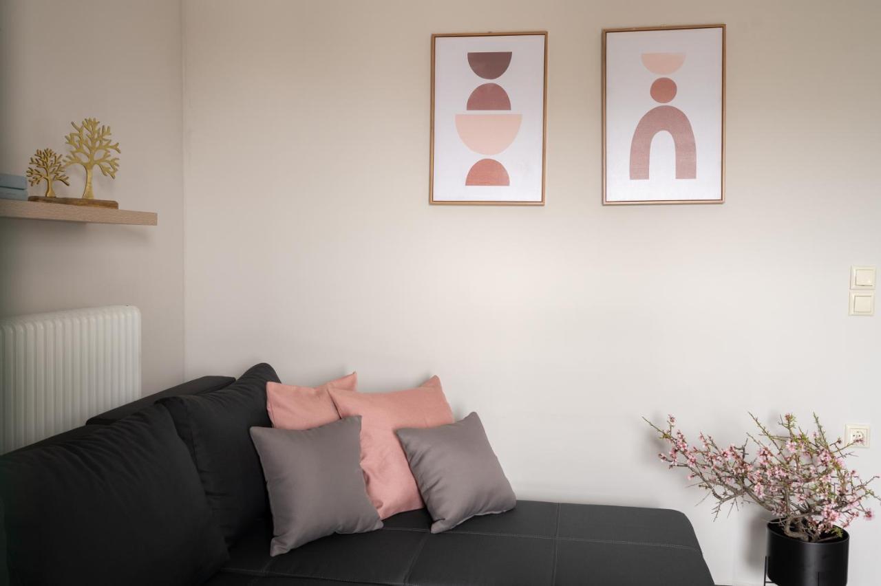 Kambanos Square Apartment מראה חיצוני תמונה
