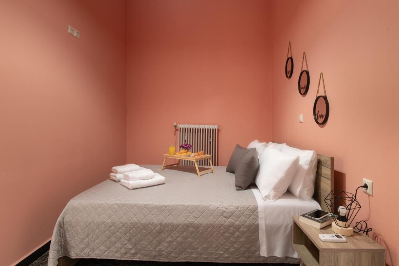 Kambanos Square Apartment מראה חיצוני תמונה