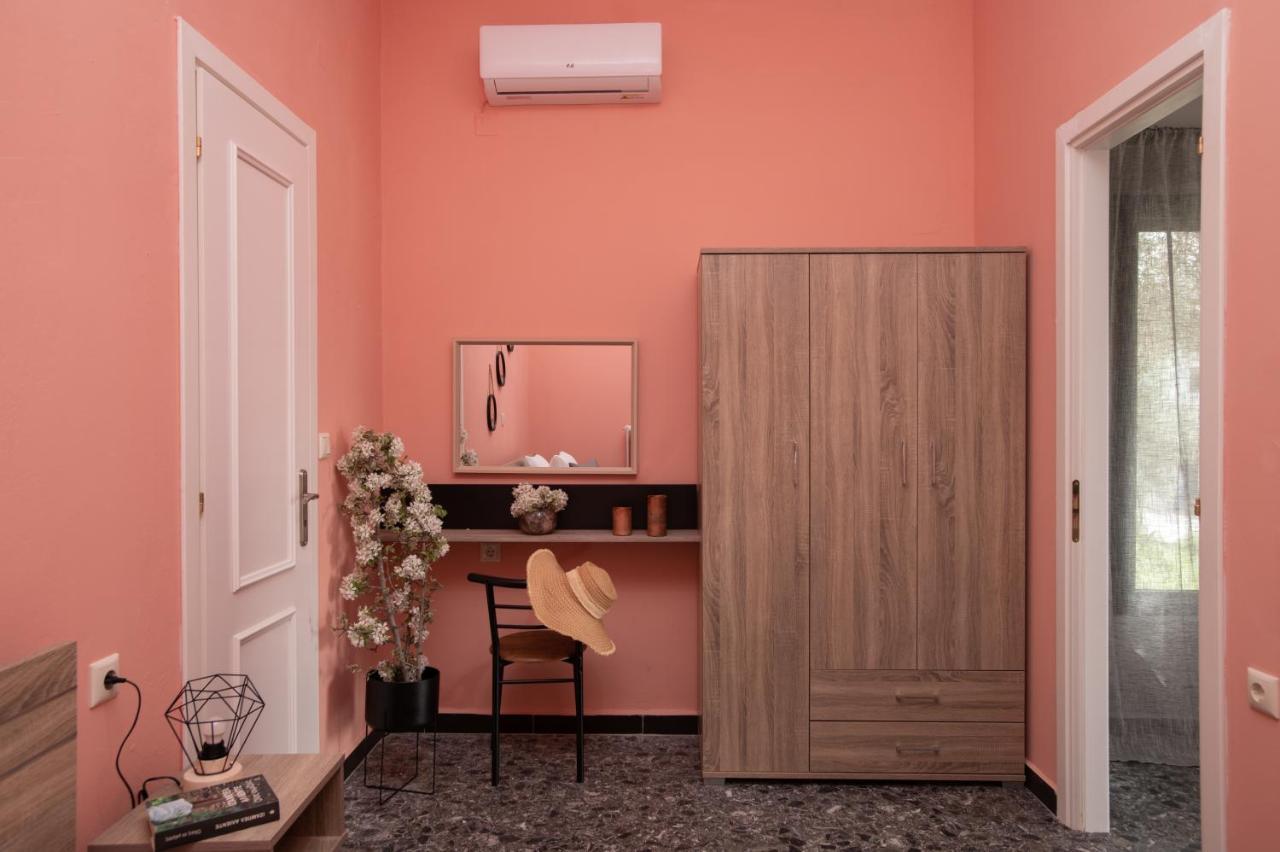 Kambanos Square Apartment מראה חיצוני תמונה