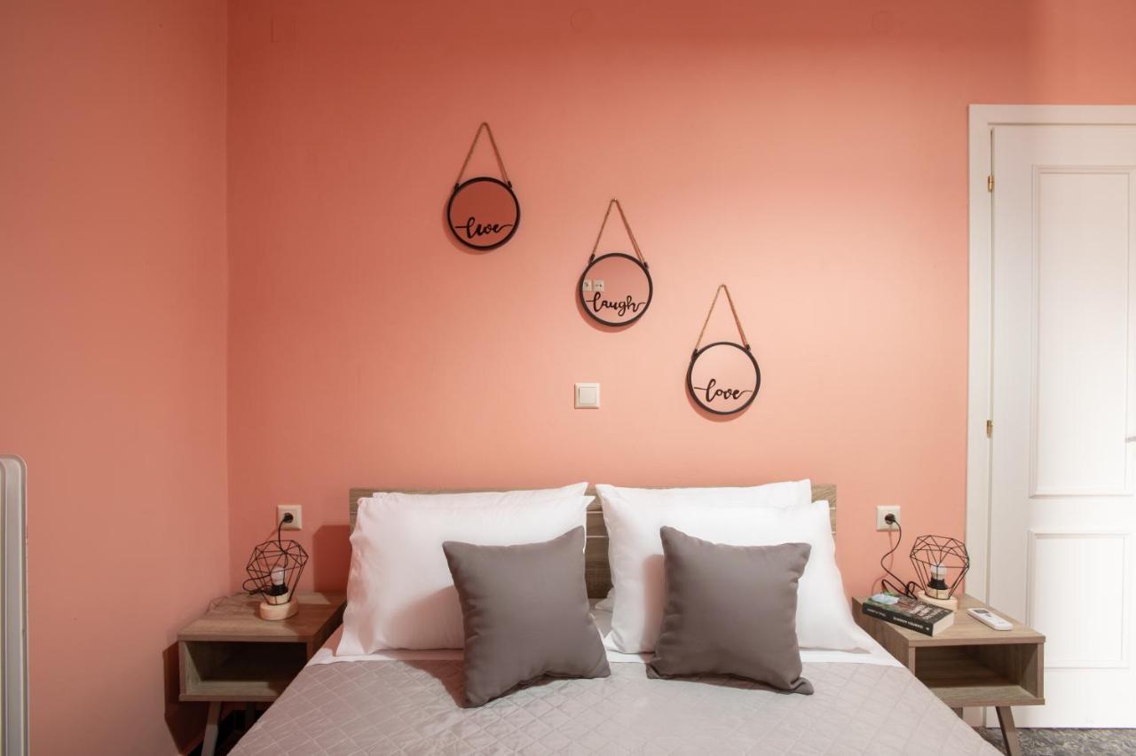 Kambanos Square Apartment מראה חיצוני תמונה